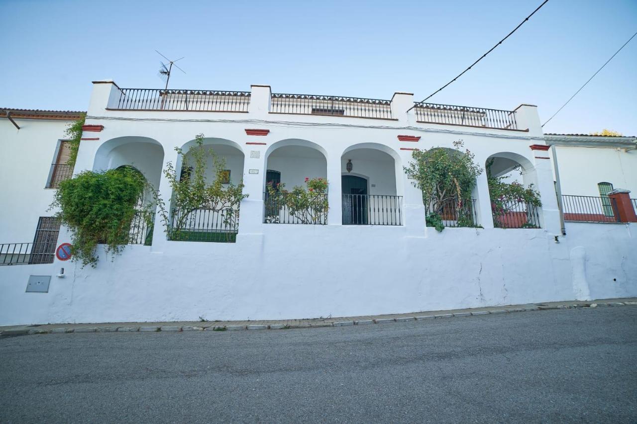 Villa Irene Fuenteheridos Exterior foto